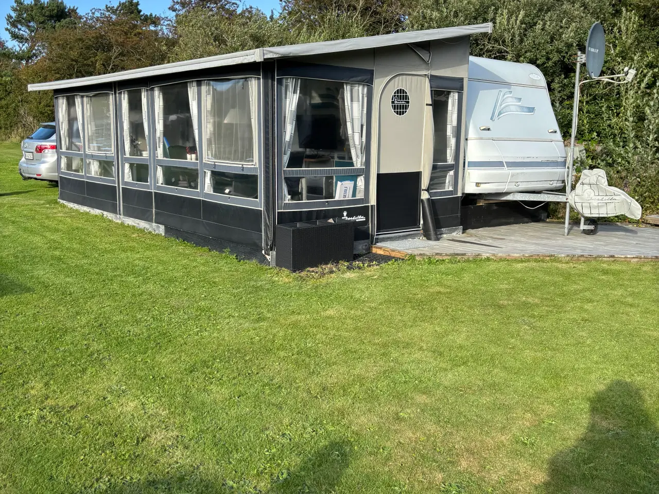 Billede 2 - Isabella Villa telt