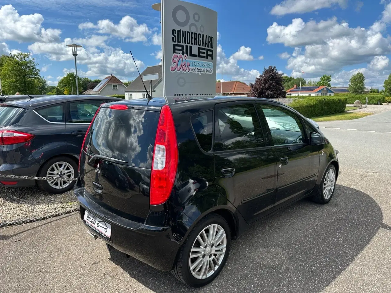 Billede 2 - Mitsubishi Colt 1,5 Cash
