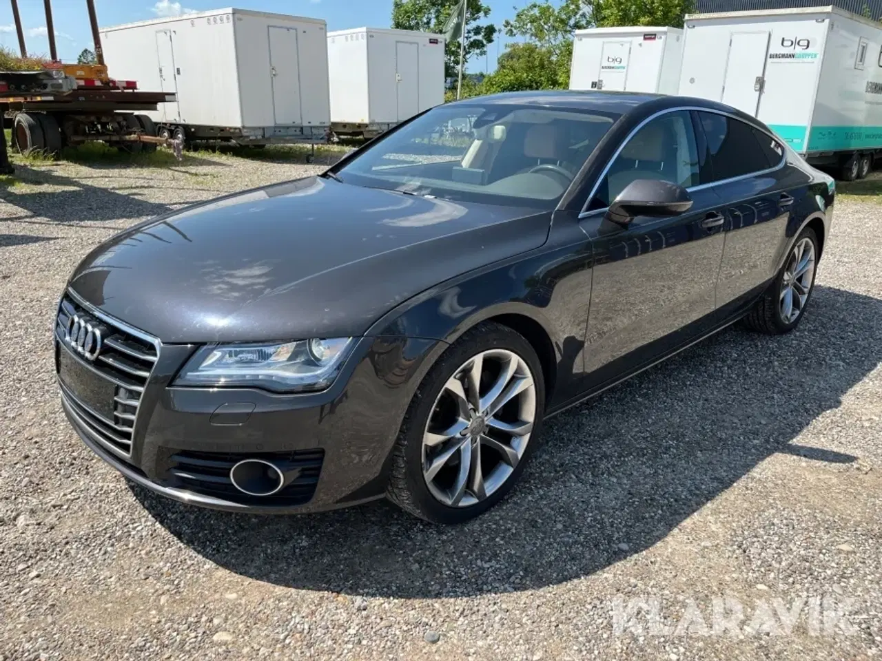 Billede 1 - Personbil Audi A7 3.0 TDI 245 HK Quattro S-Tronic