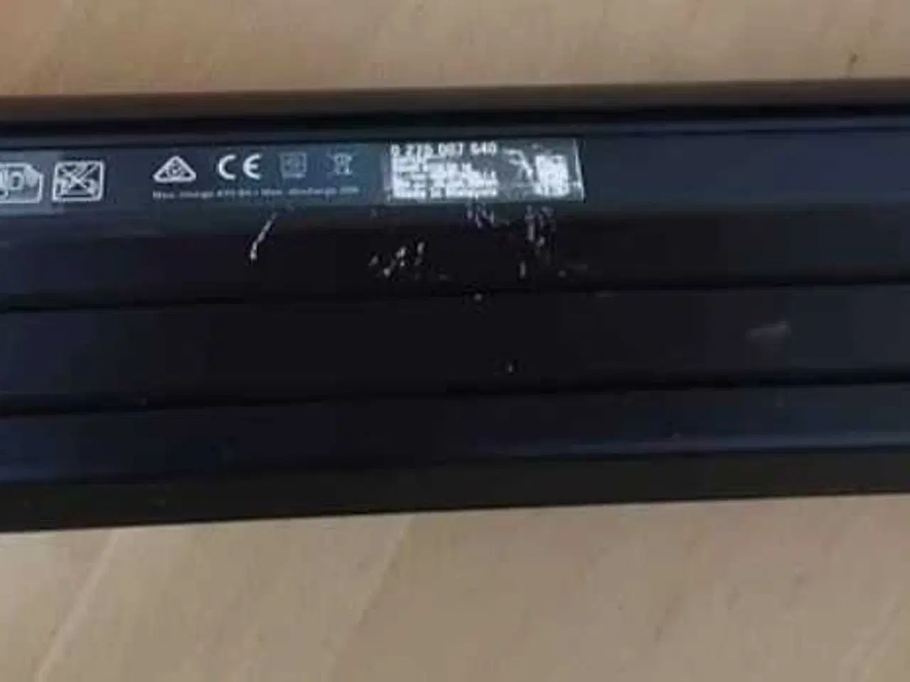 Billede 3 - Powertube 500 bosch batteri