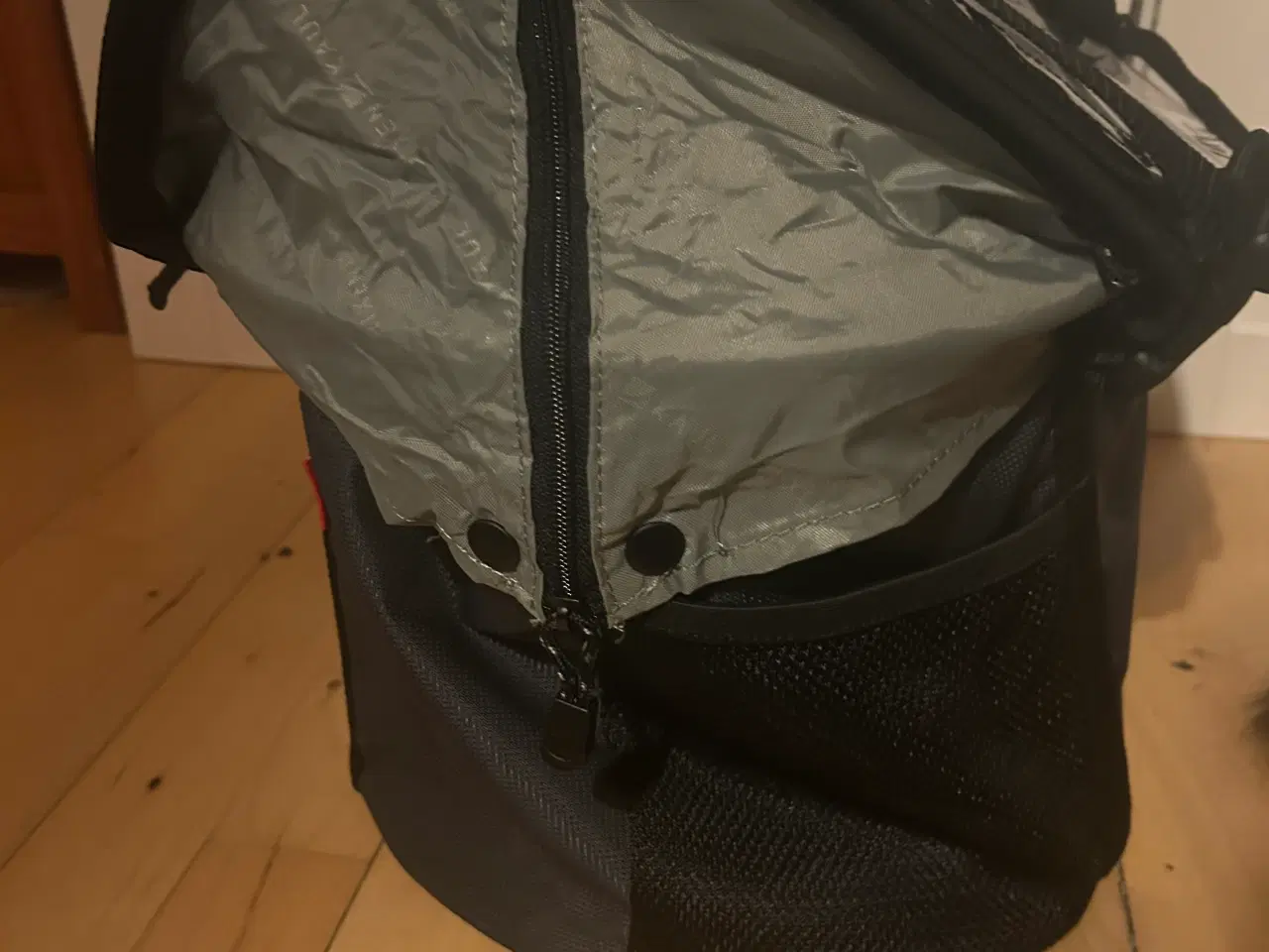 Billede 2 - Rixen og Kaul Doggie Cyklekurv