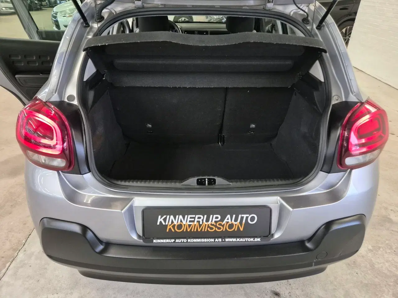 Billede 19 - Citroën C3 1,2 PureTech Feel 83HK 5d