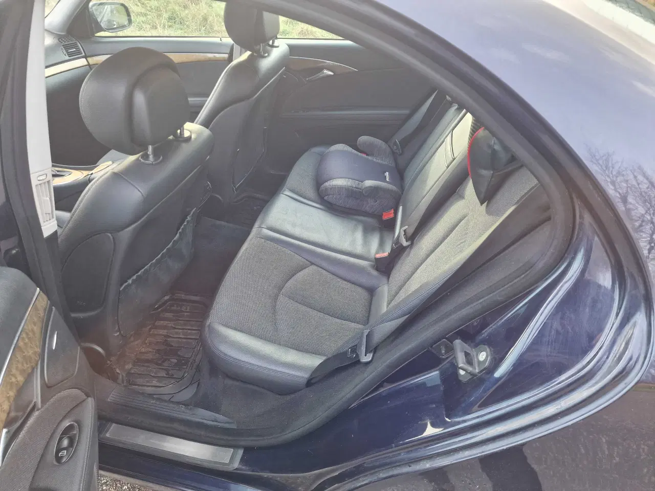 Billede 6 - Velholdt Mercedes Super flot.