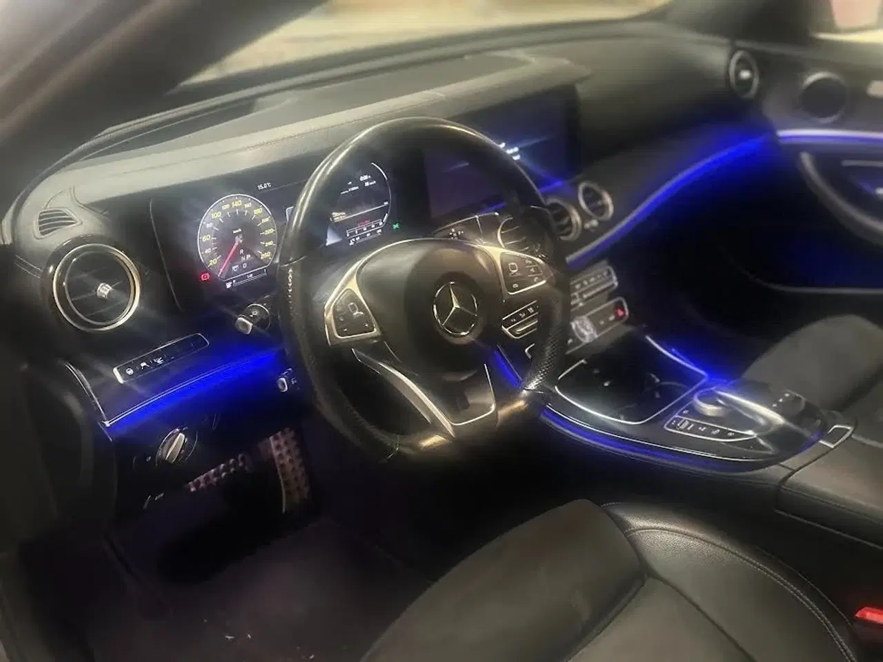 Billede 3 - Mercedes E220 d 2,0 Avantgarde stc. aut.