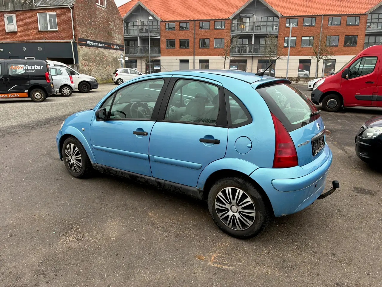 Billede 6 - Citroen C3 1.6 16V 110hk (Starter ikke)