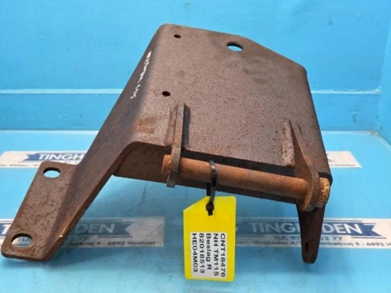 Billede 5 - New Holland TM115 Beslag R 82018513