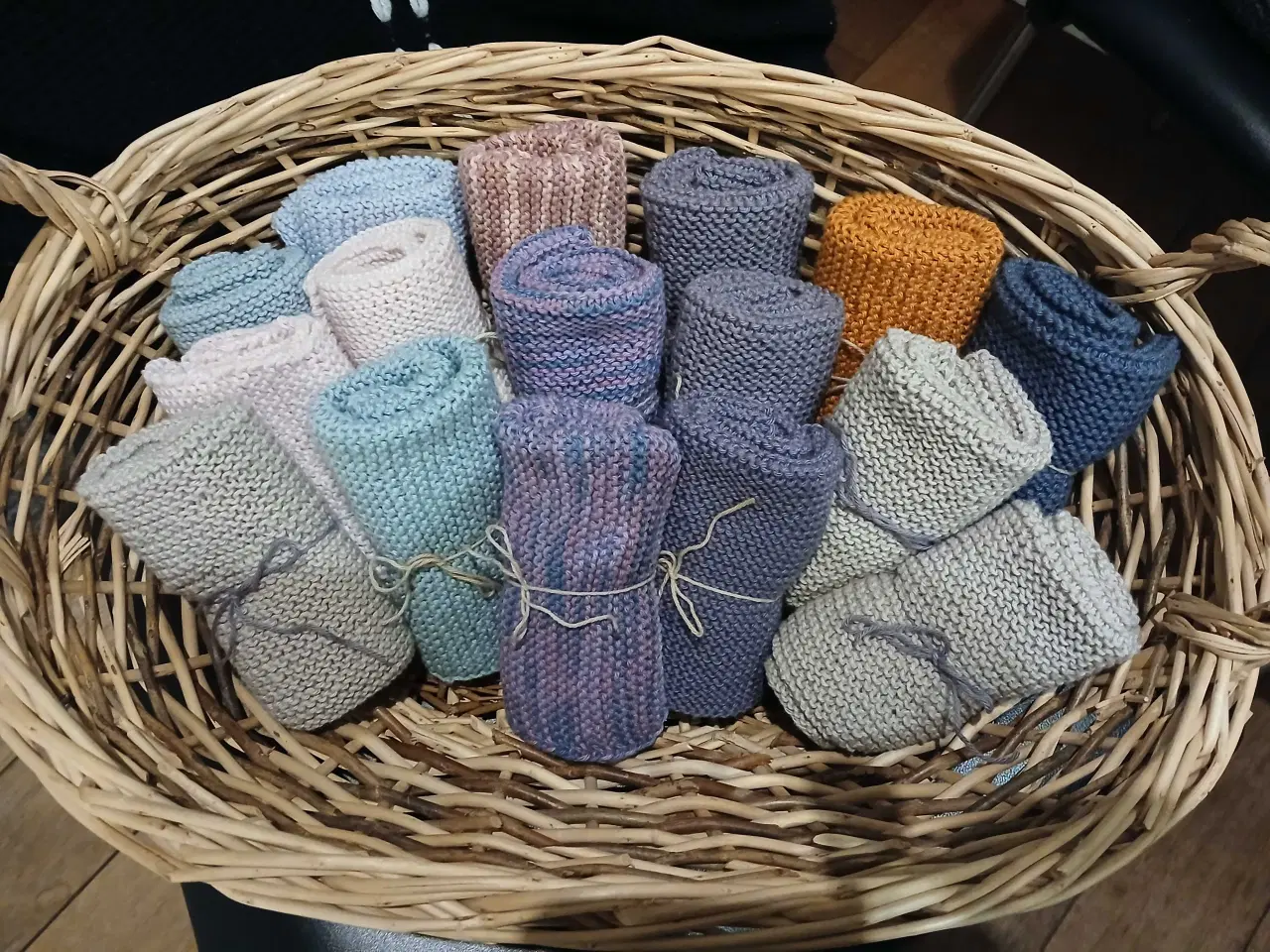 Billede 1 - Karklude pris for 5