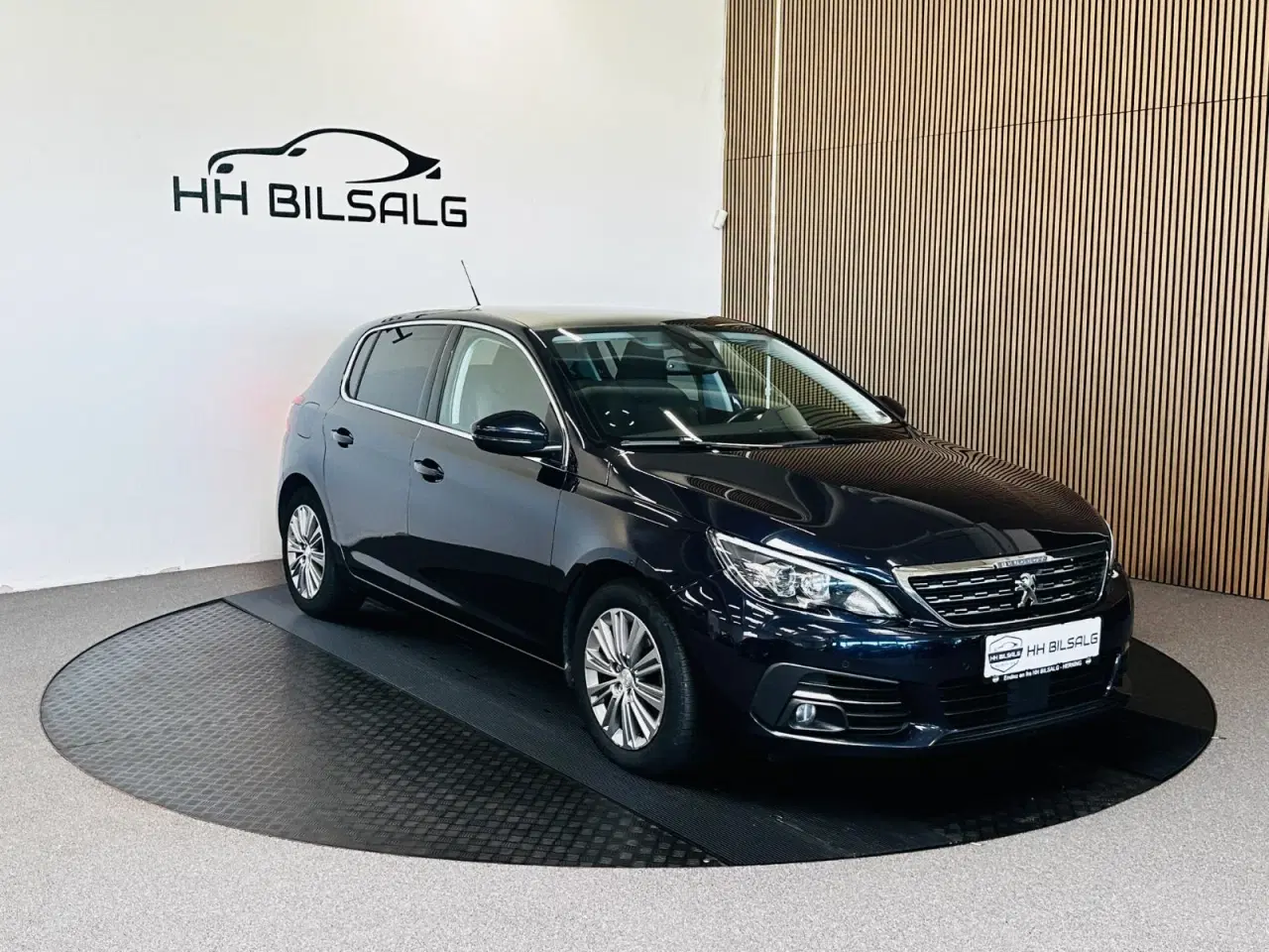 Billede 3 - Peugeot 308 1,5 BlueHDi 130 Prestige EAT6
