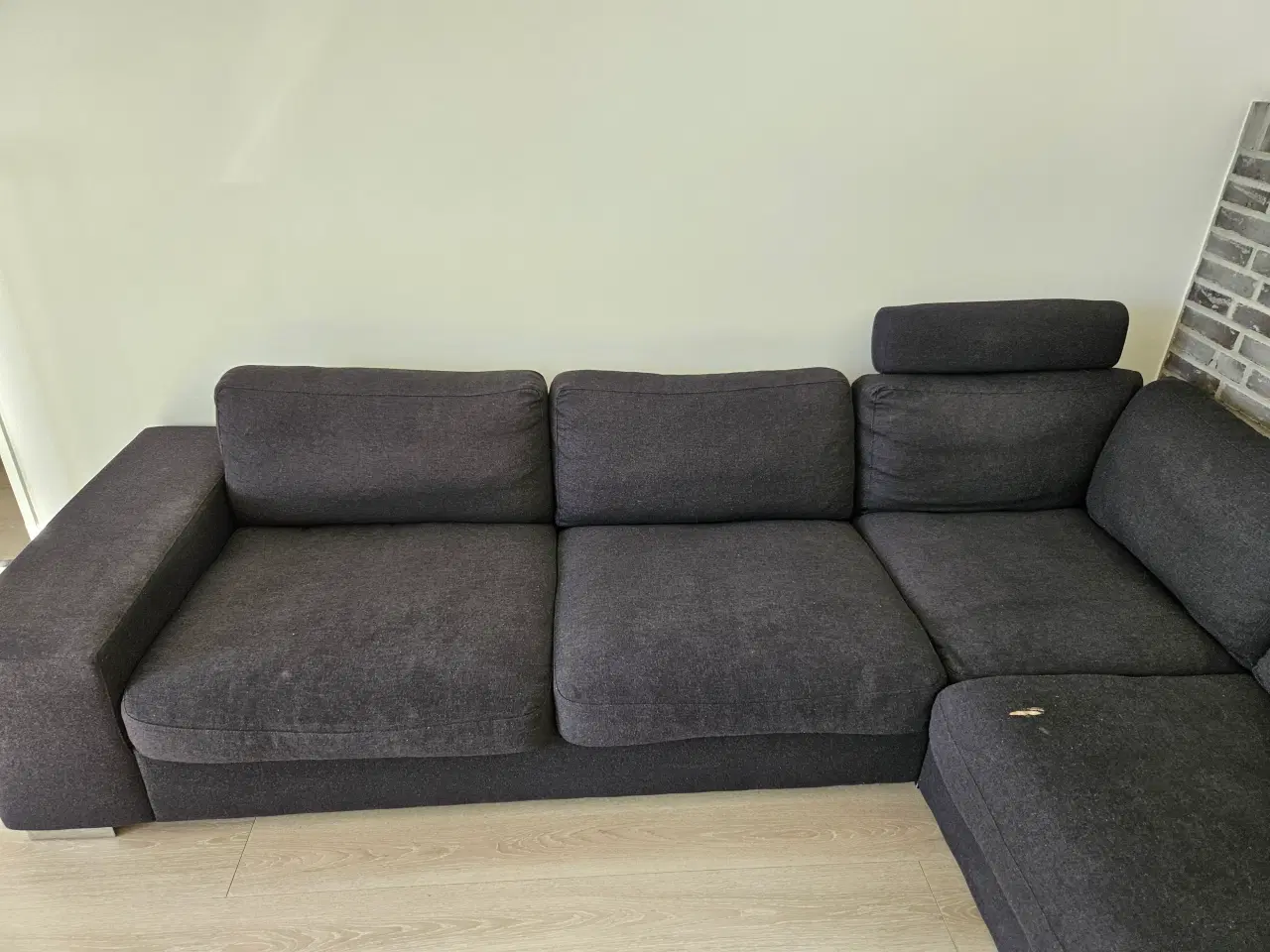 Billede 2 - Stor komfortable sofa (Gratis)