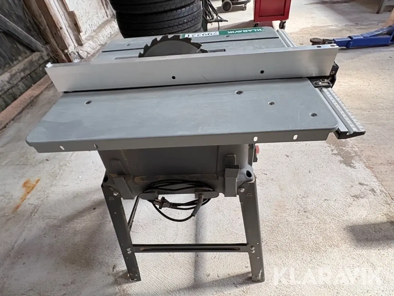 Billede 8 - Bordrundsav Max