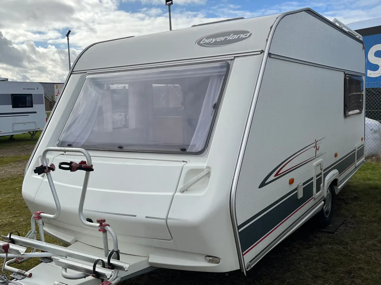 Billede 1 - 2006 Beyerland sprinter lite 440 DB