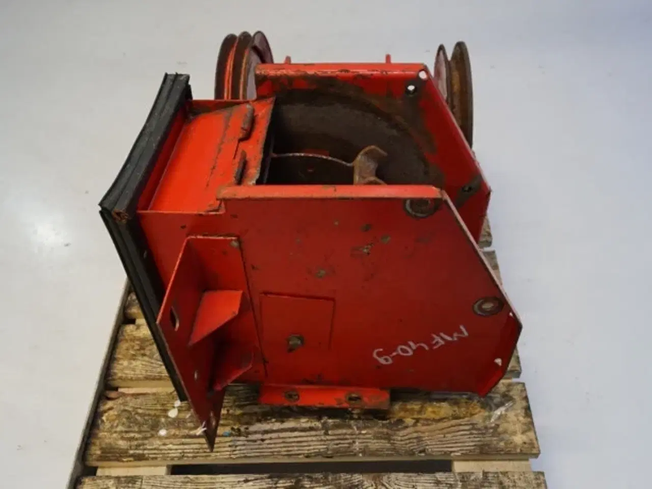 Billede 5 - Massey Ferguson 40 Returtærsker