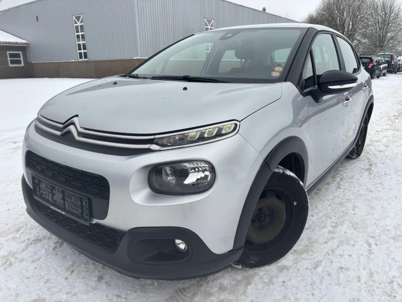 Billede 2 - Citroën C3 1,6 BlueHDi 75 Feel+ Van