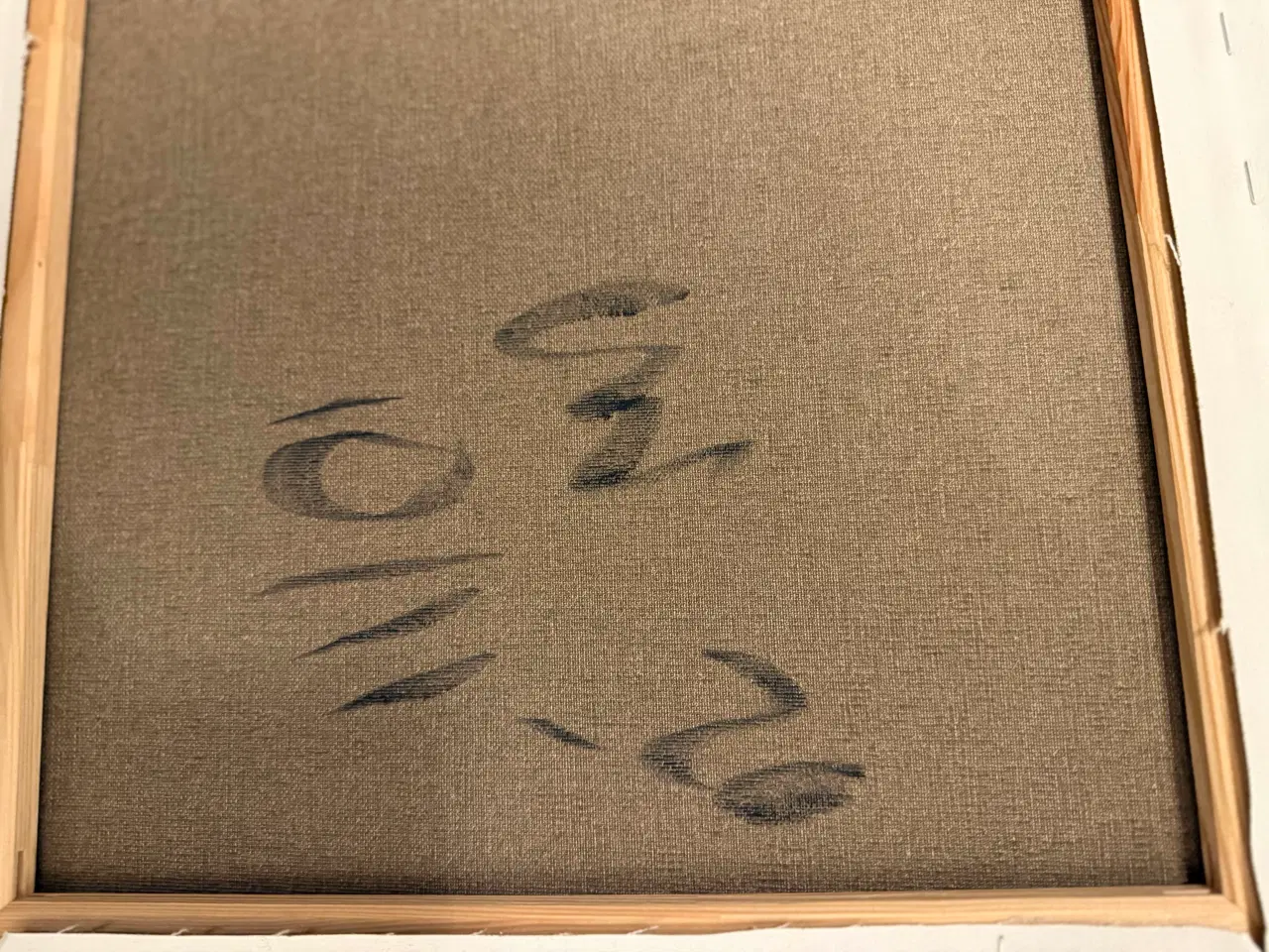 Billede 3 - Oliemaleri Camilla West