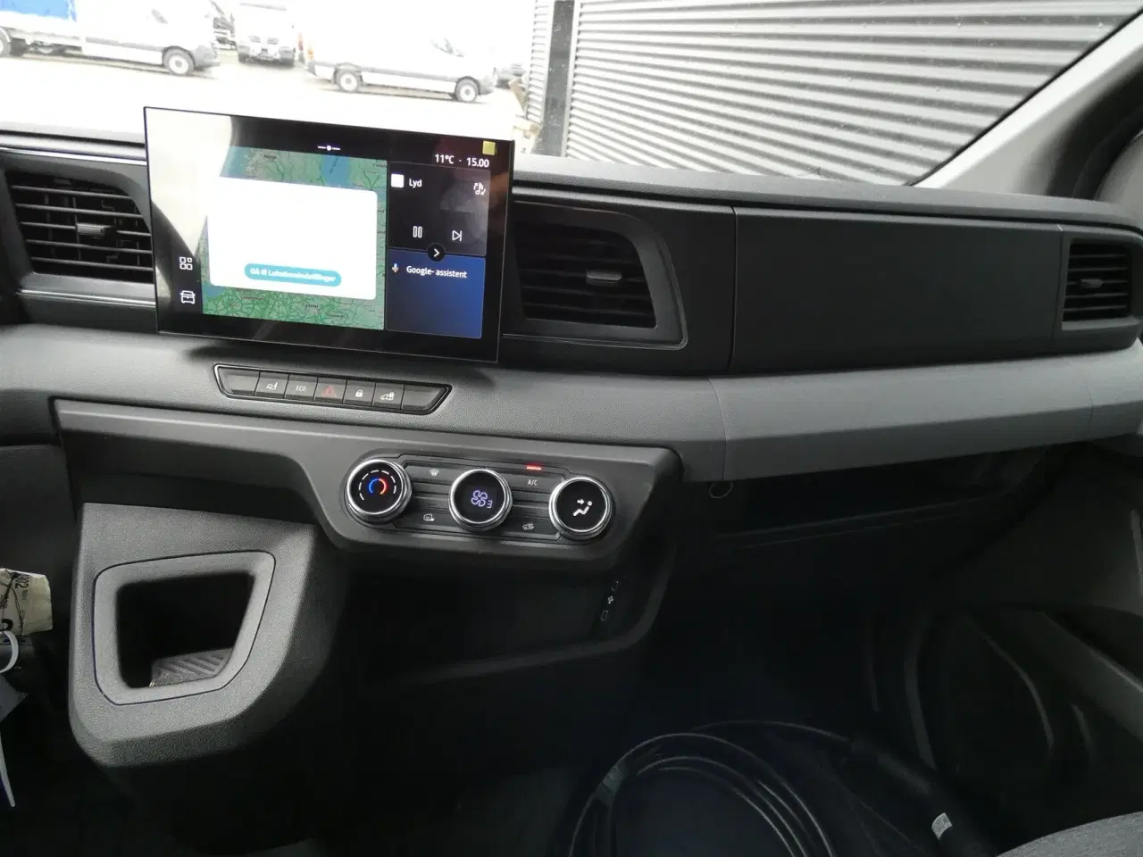 Billede 11 - Renault Master T35 L2H2 EL 140HK Van Aut.