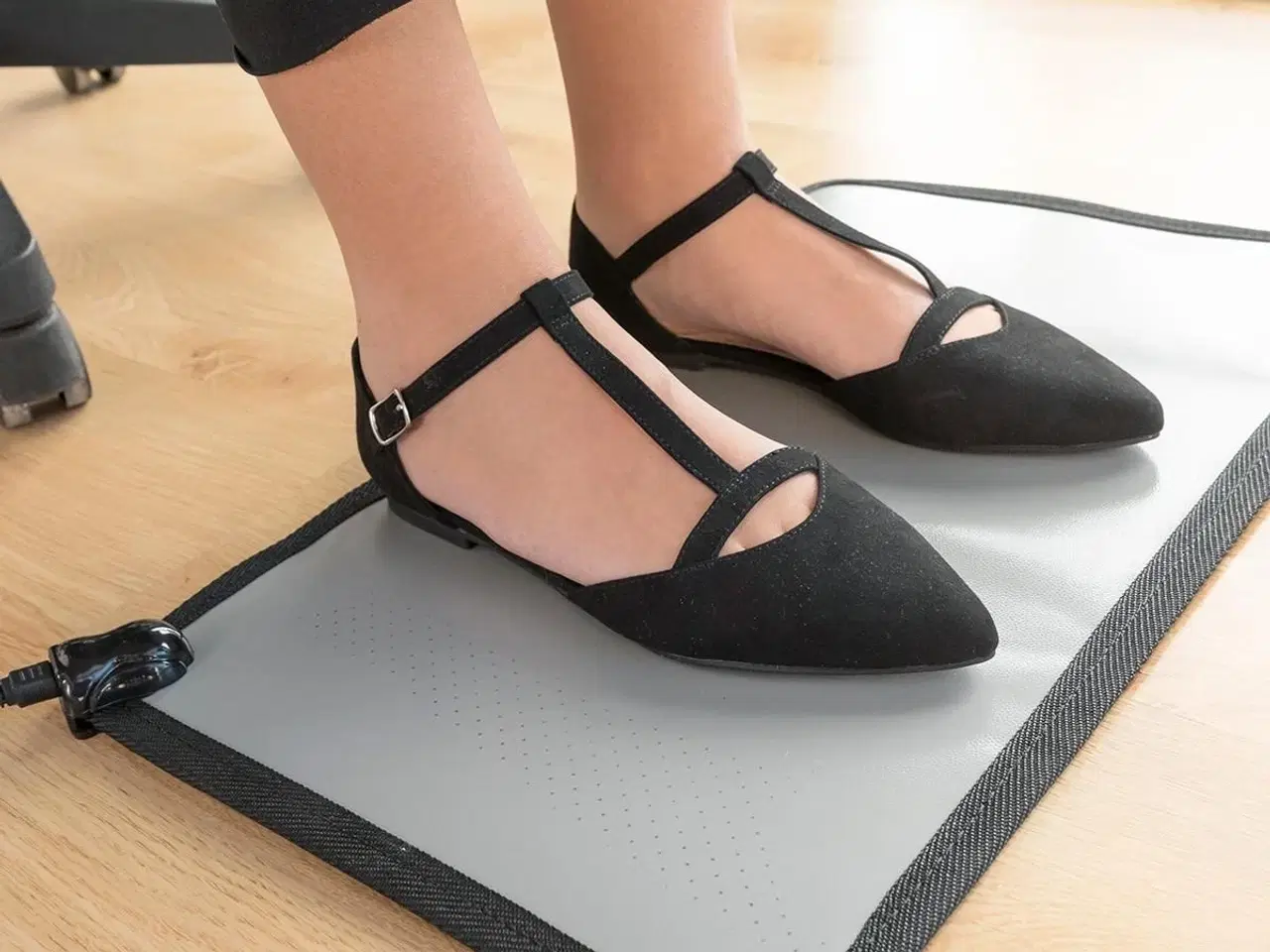 Billede 6 - Elektrisk fodvarmer Hemat - varmepude