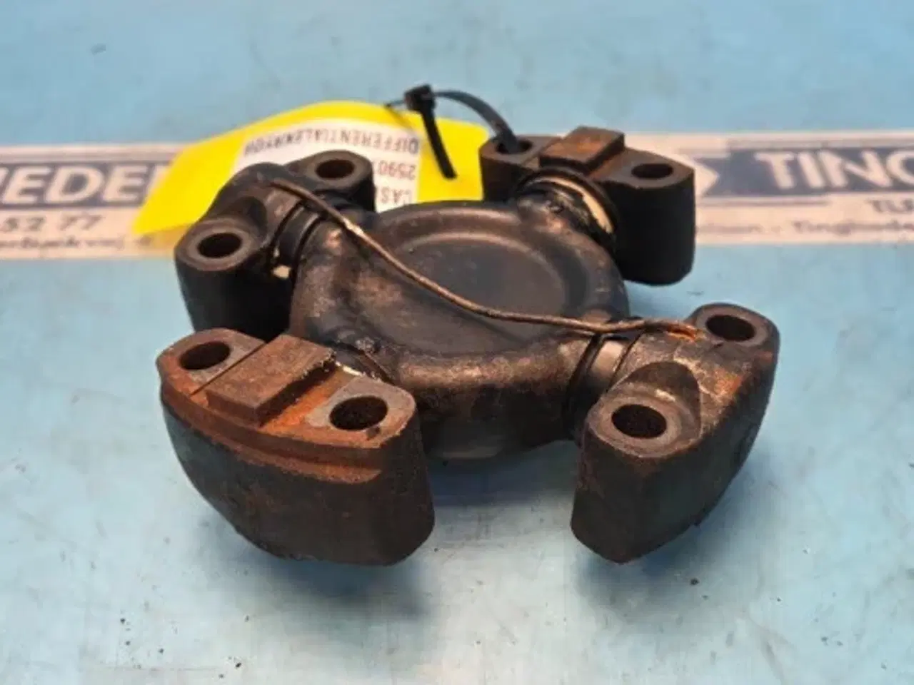 Billede 6 - Case 9120 Differentialekryds 259076A2