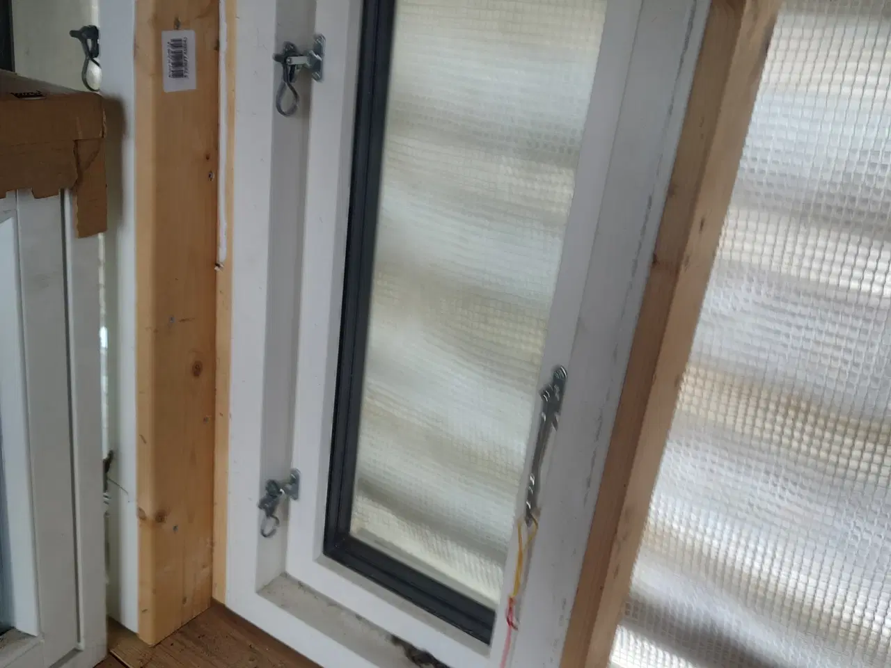 Billede 1 - Sidehængte vinduer