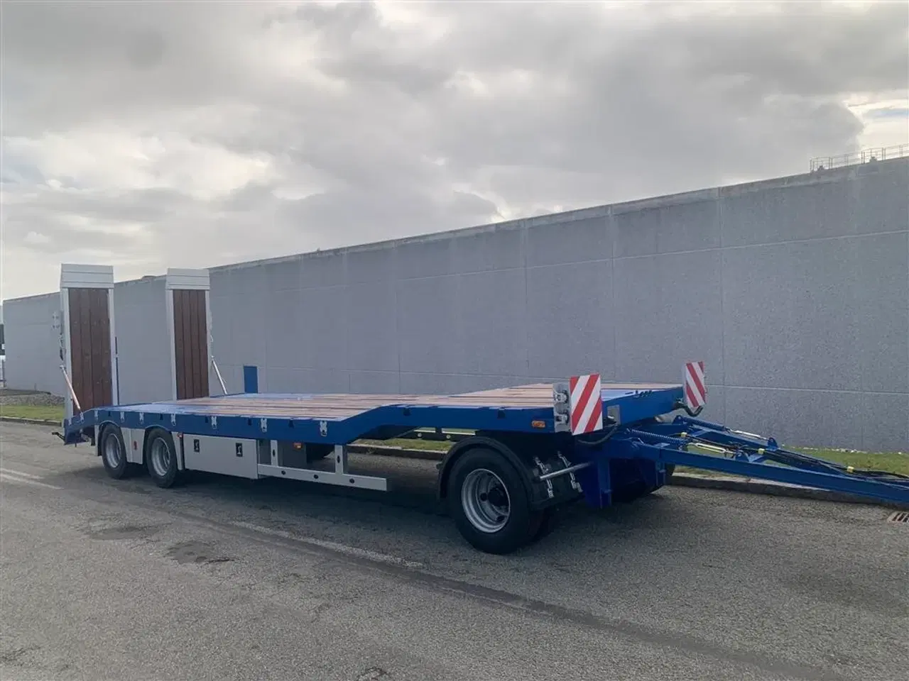 Billede 1 - Agrofyn Trailers Greenline DS 24