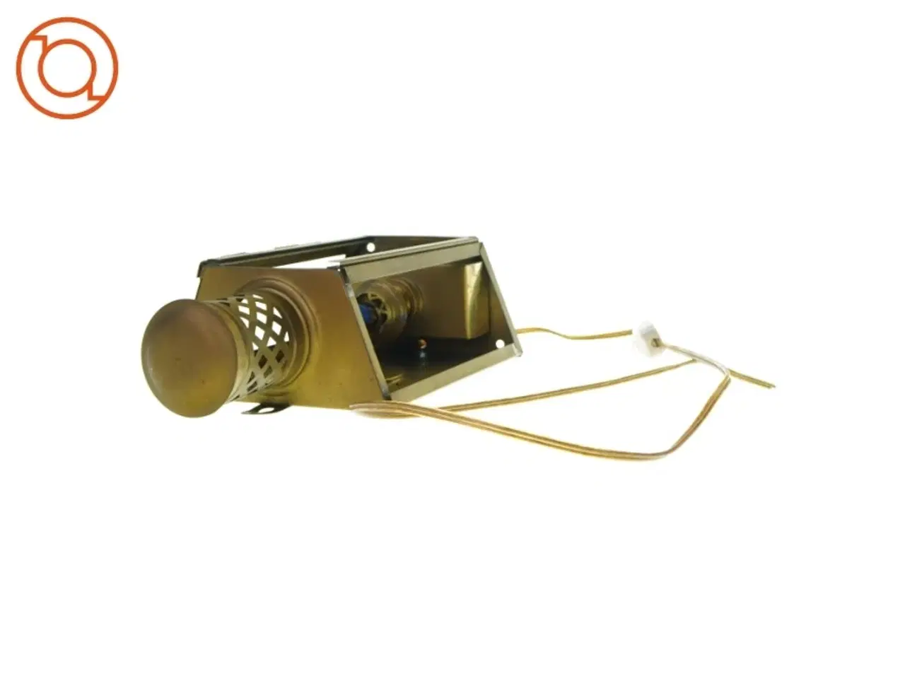 Billede 2 - Lampe (str. 30 x 19 cm)