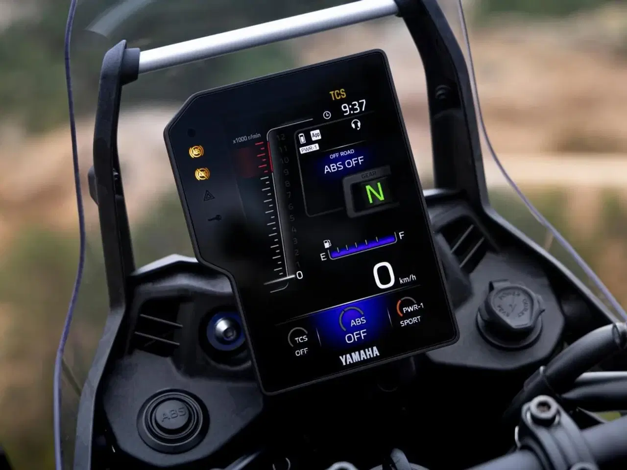 Billede 13 - Yamaha Ténéré 700 Low version - Frozen Titanium