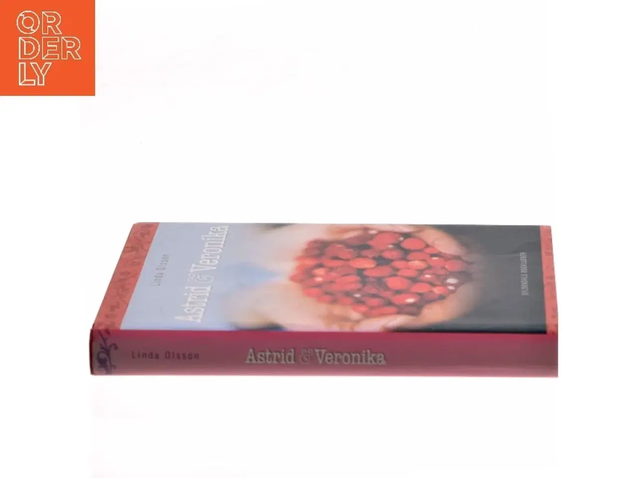 Billede 2 - Astrid & Veronika af Linda Olsson (Bog)