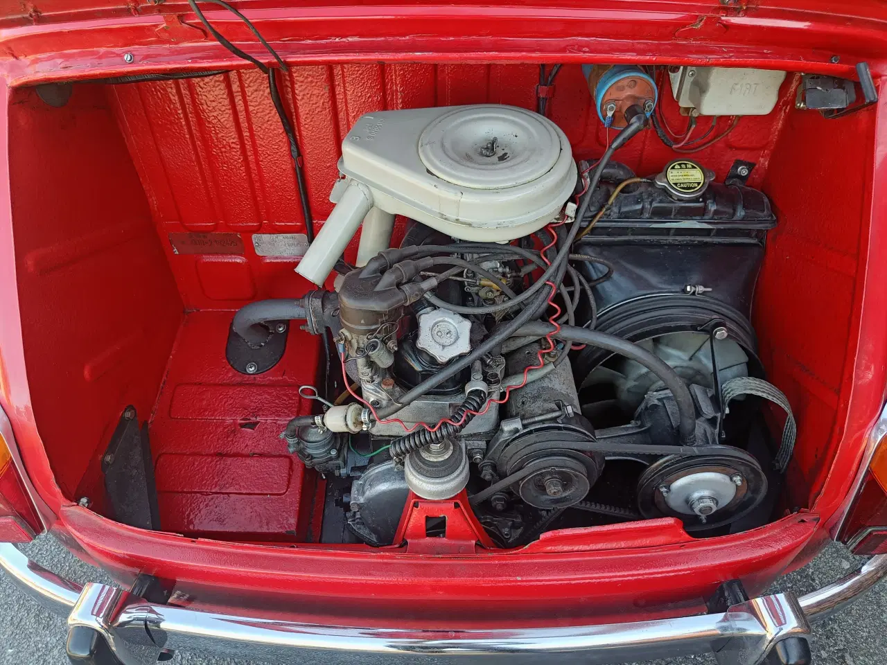 Billede 5 - Fiat 600d