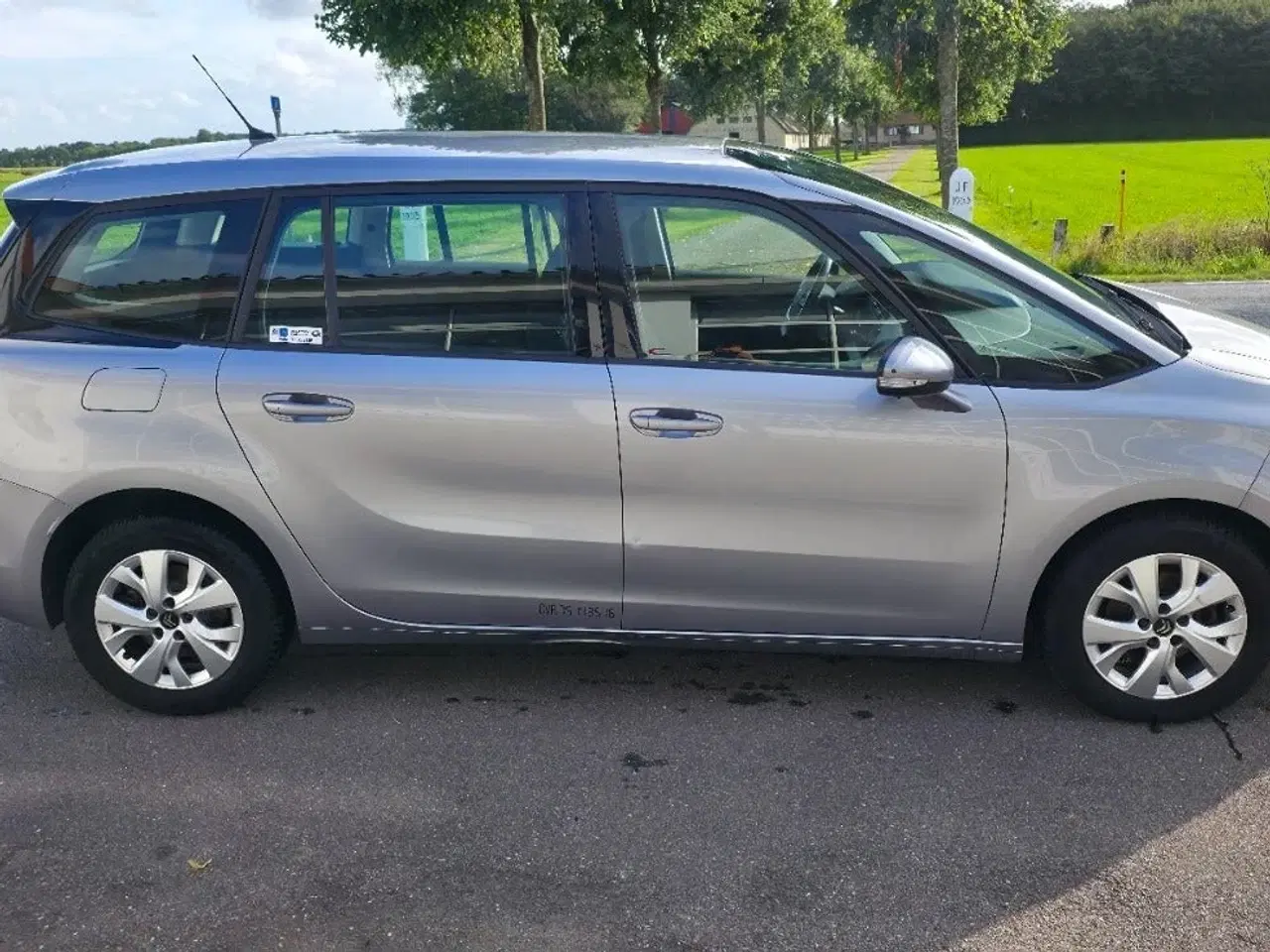 Billede 7 - Citroën Grand C4 SpaceTourer 1,5 BlueHDi 130 Cool Van