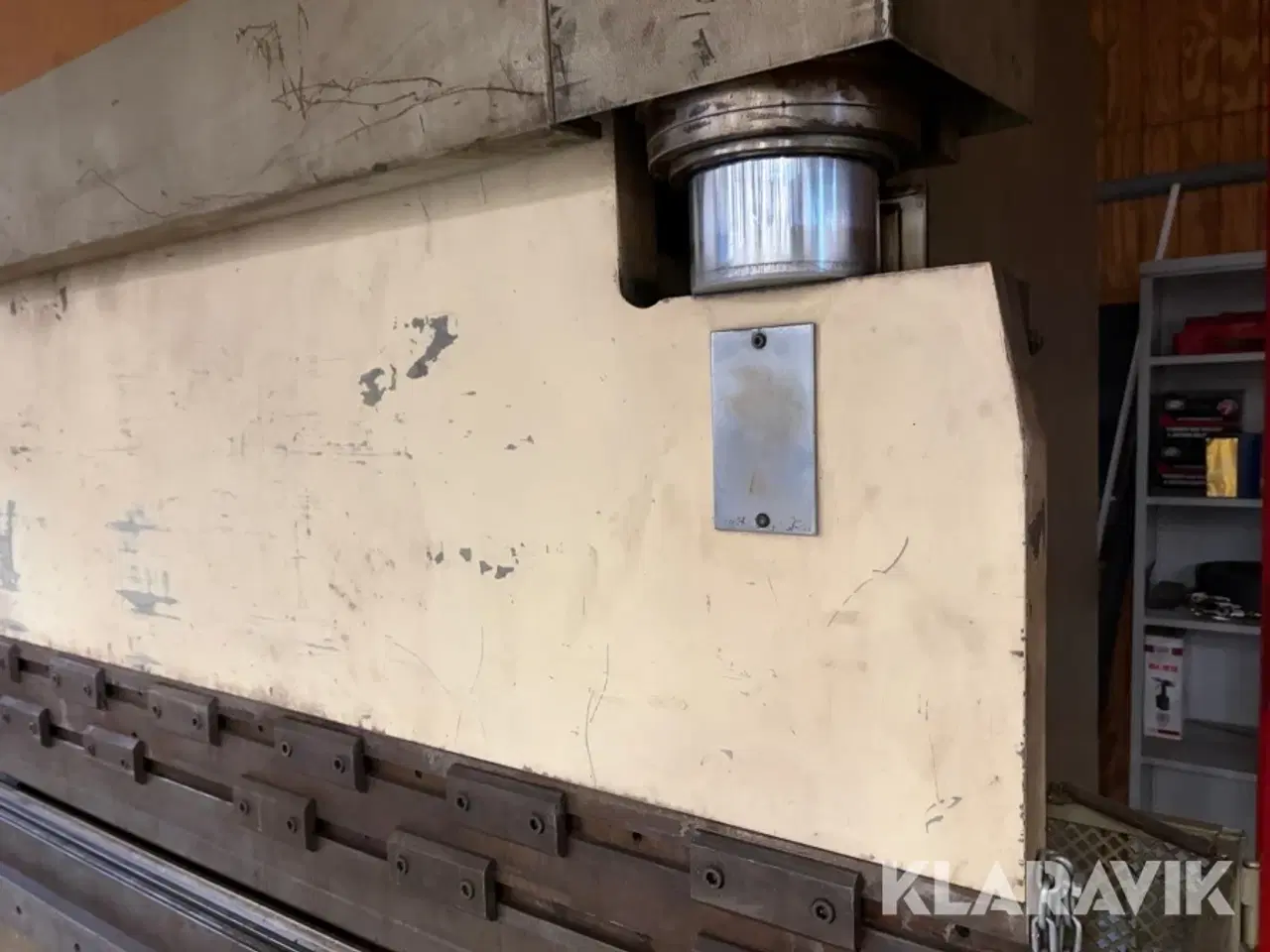 Billede 8 - Hydraulisk presser Donewell 80-2500