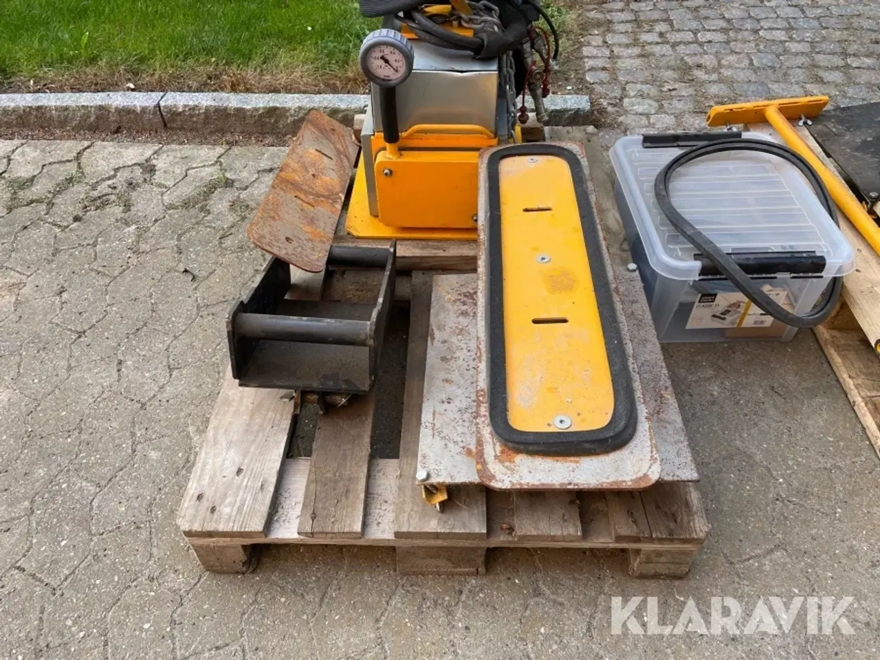 Billede 9 - Flisevakuumsuger ASP F1
