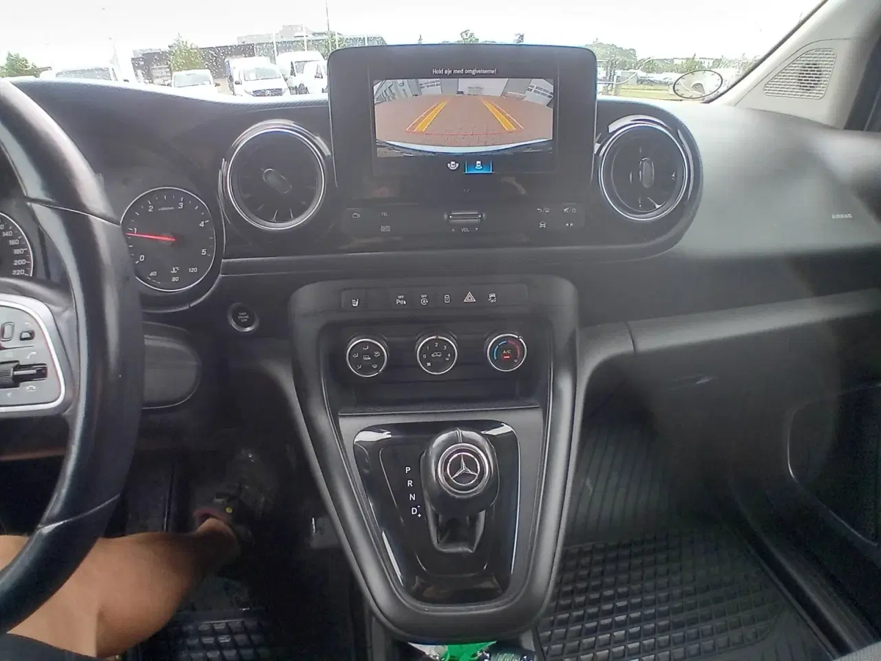 Billede 13 - Mercedes Citan 110 1,5 CDi A2 PRO aut. Van