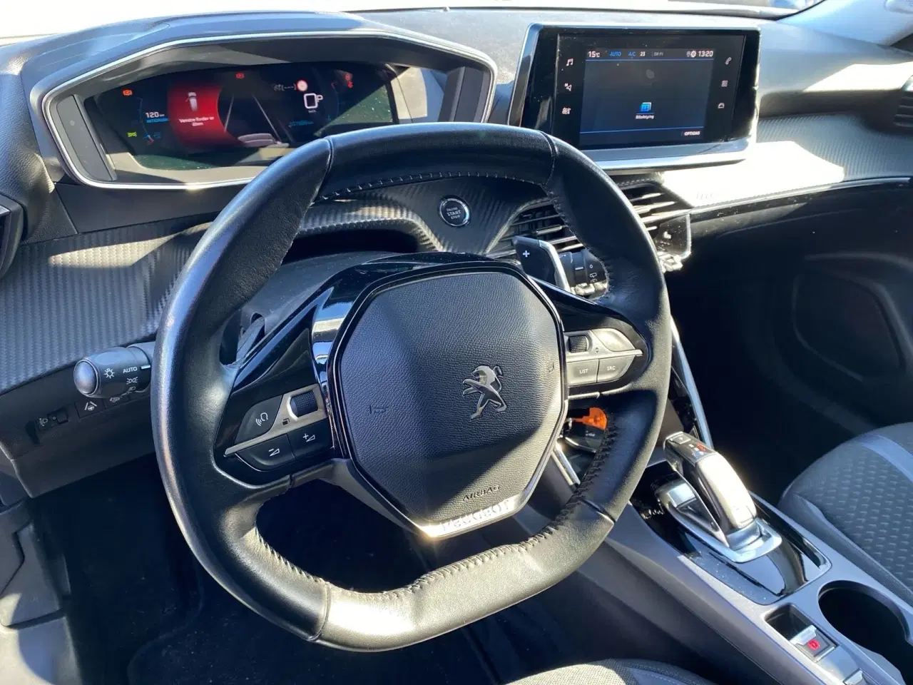 Billede 8 - Peugeot 2008 1,5 BlueHDi Allure Pack EAT8 130HK 5d 8g Aut.