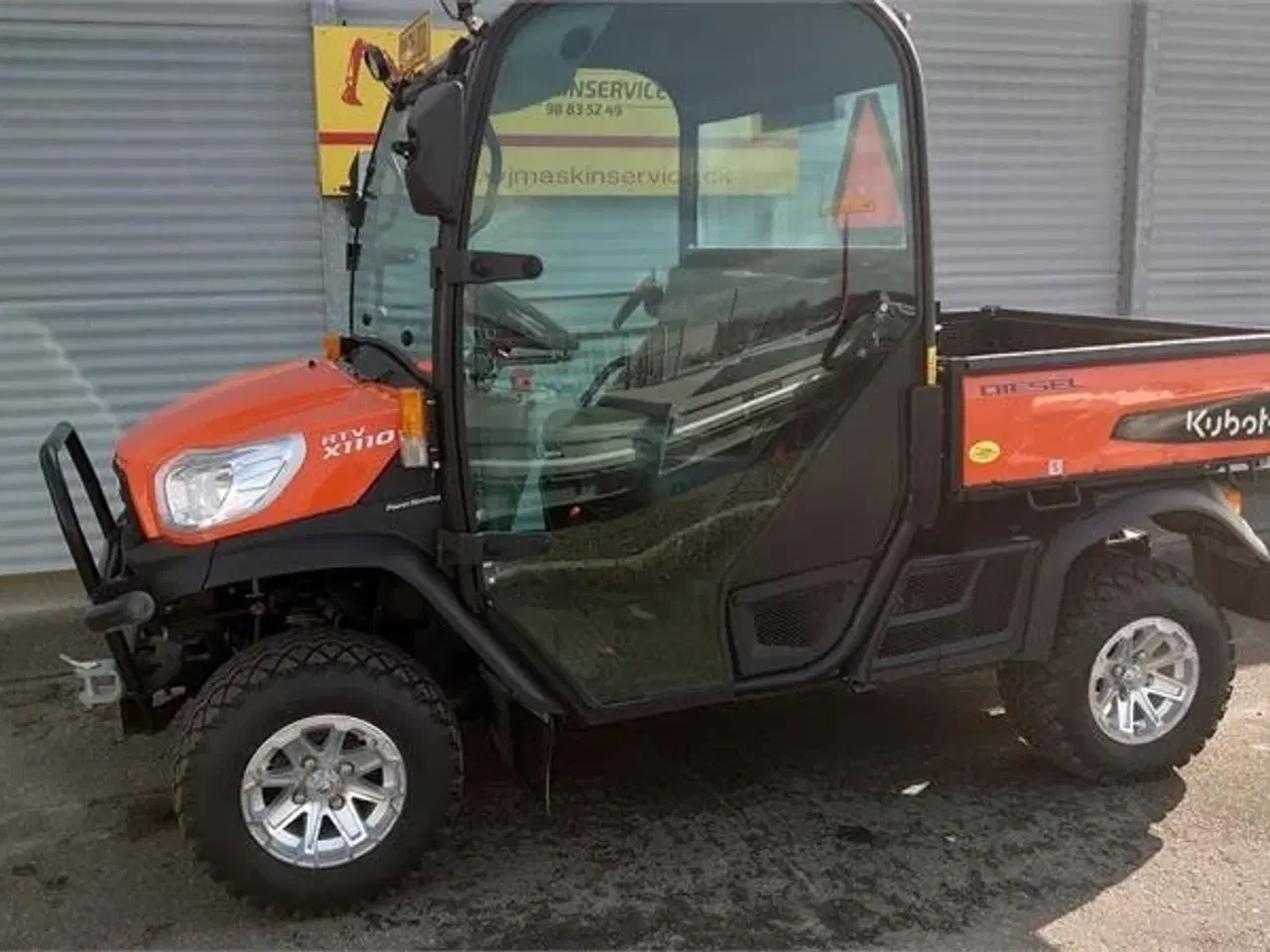 Billede 2 - Kubota RTV-X1110