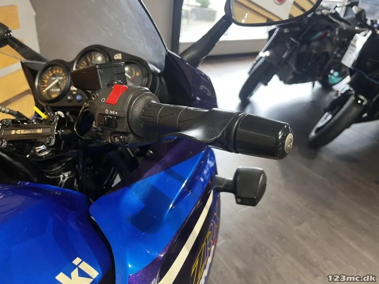 Billede 17 - Kawasaki ZRX 1200 S