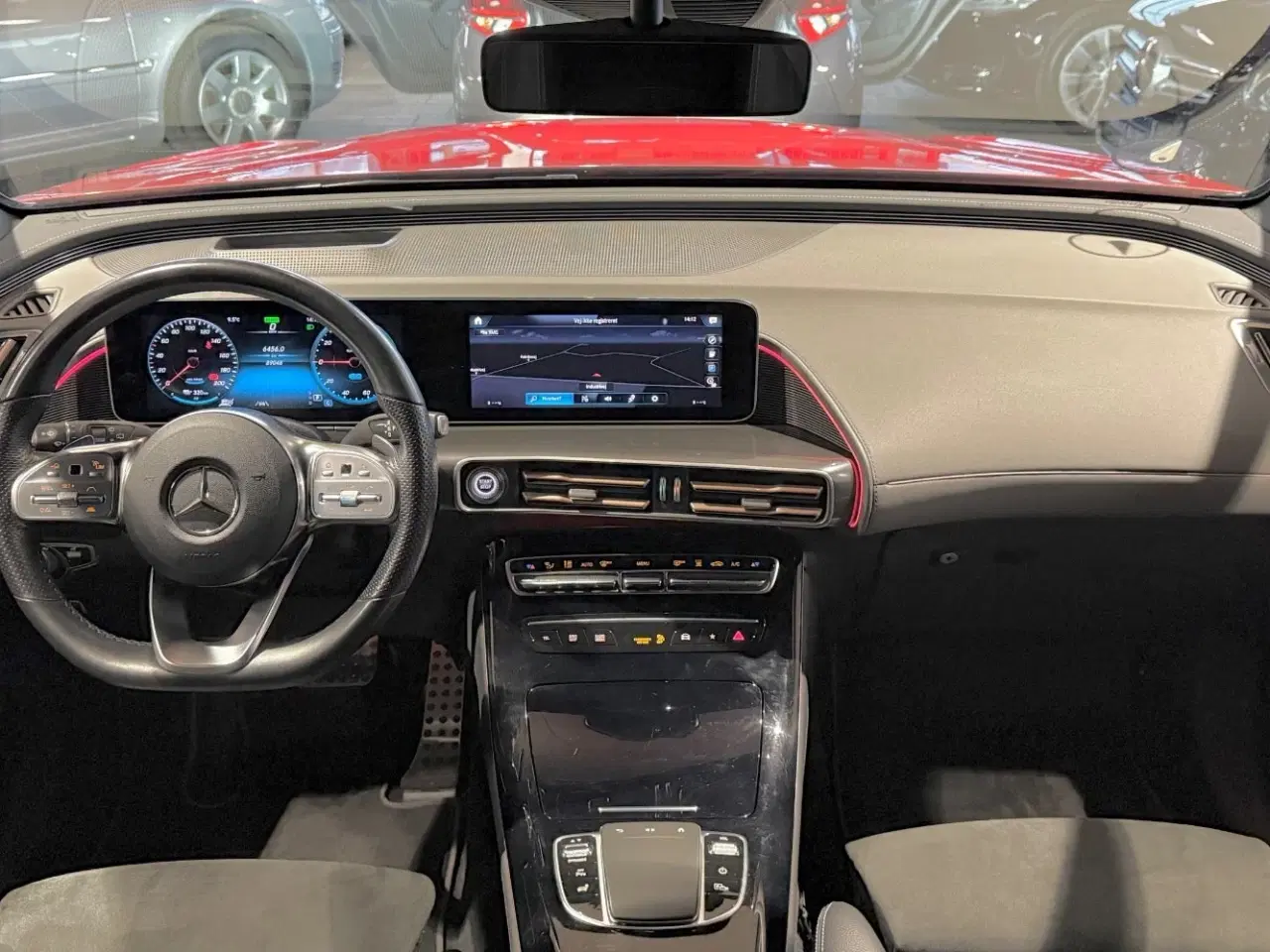 Billede 5 - Mercedes EQC400  4Matic
