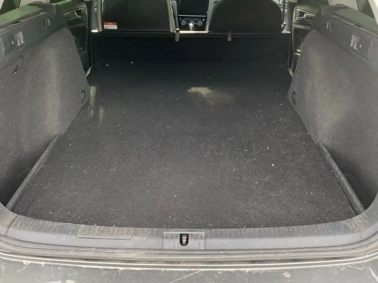 Billede 9 - VW Golf VII 1,5 TSi 150 R-line DSG Van