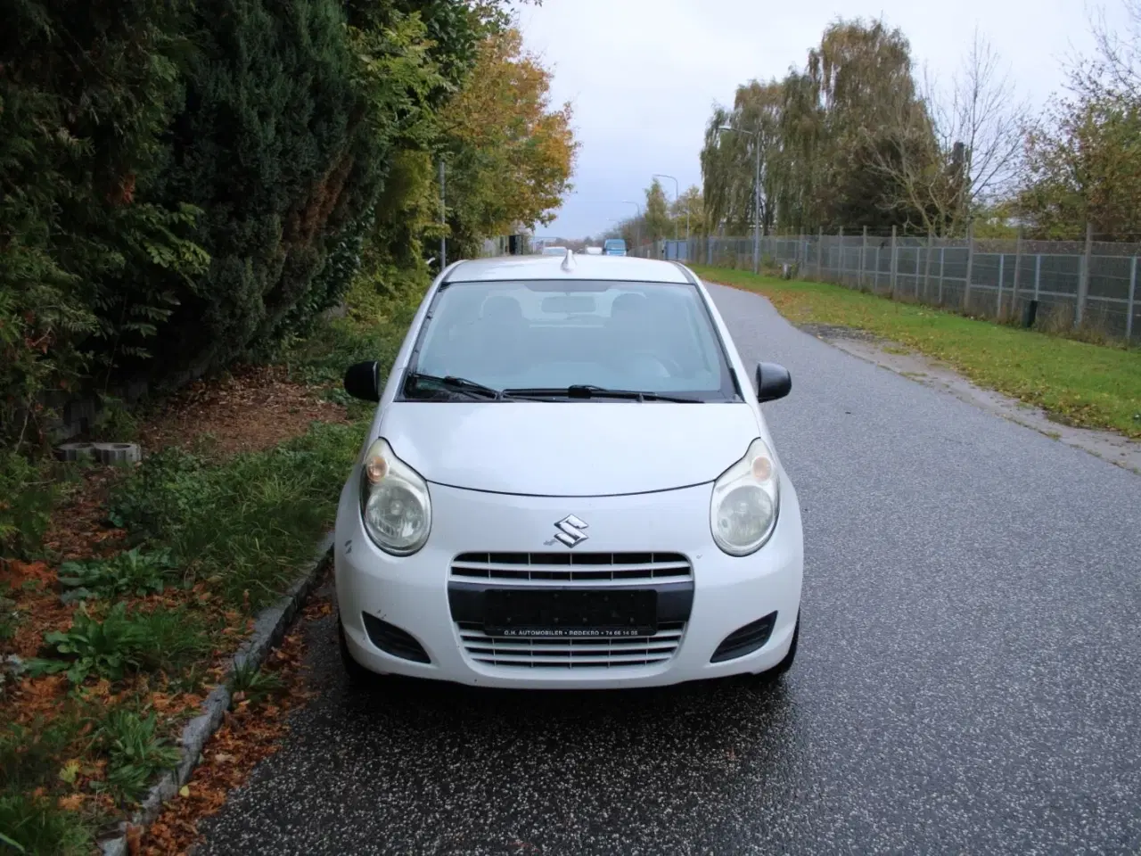 Billede 1 - Suzuki Alto 1,0 Blue