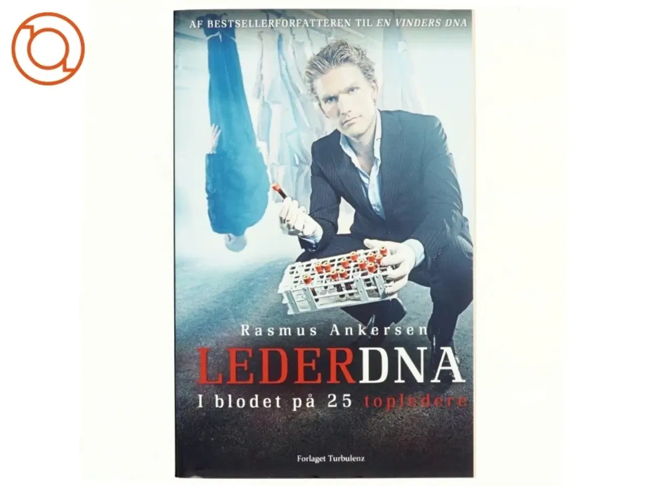 Billede 1 - Leder DNA af Rasmus Ankersen