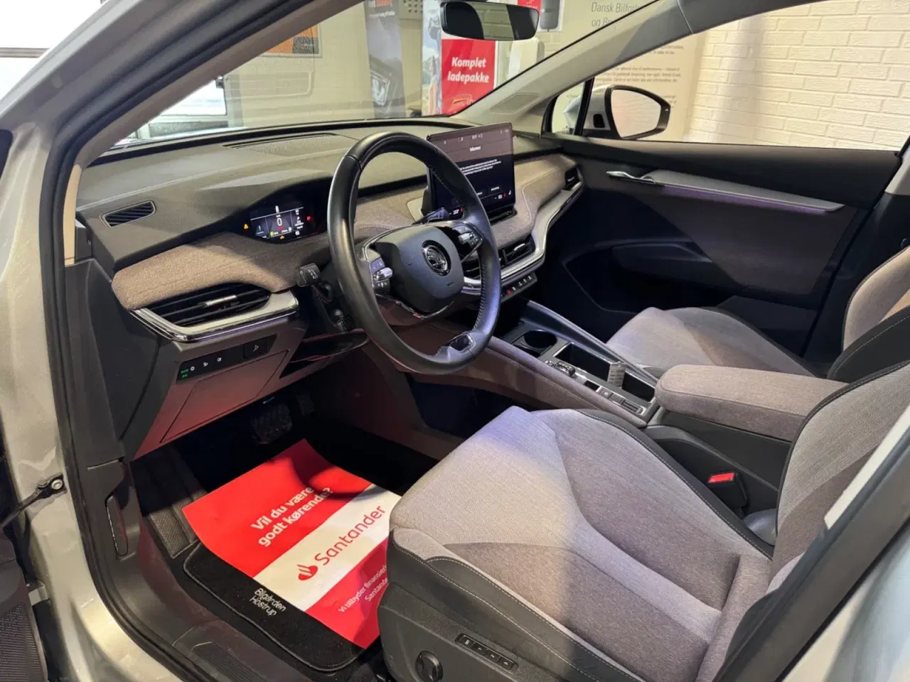 Billede 7 - Skoda Enyaq 60 iV Lodge