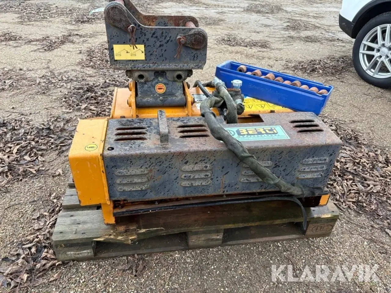 Billede 5 - Slagleklipper Berti CKT/SB 80