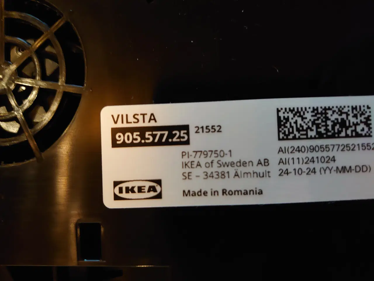 Billede 2 - Kogeplade og indbygningsovn 