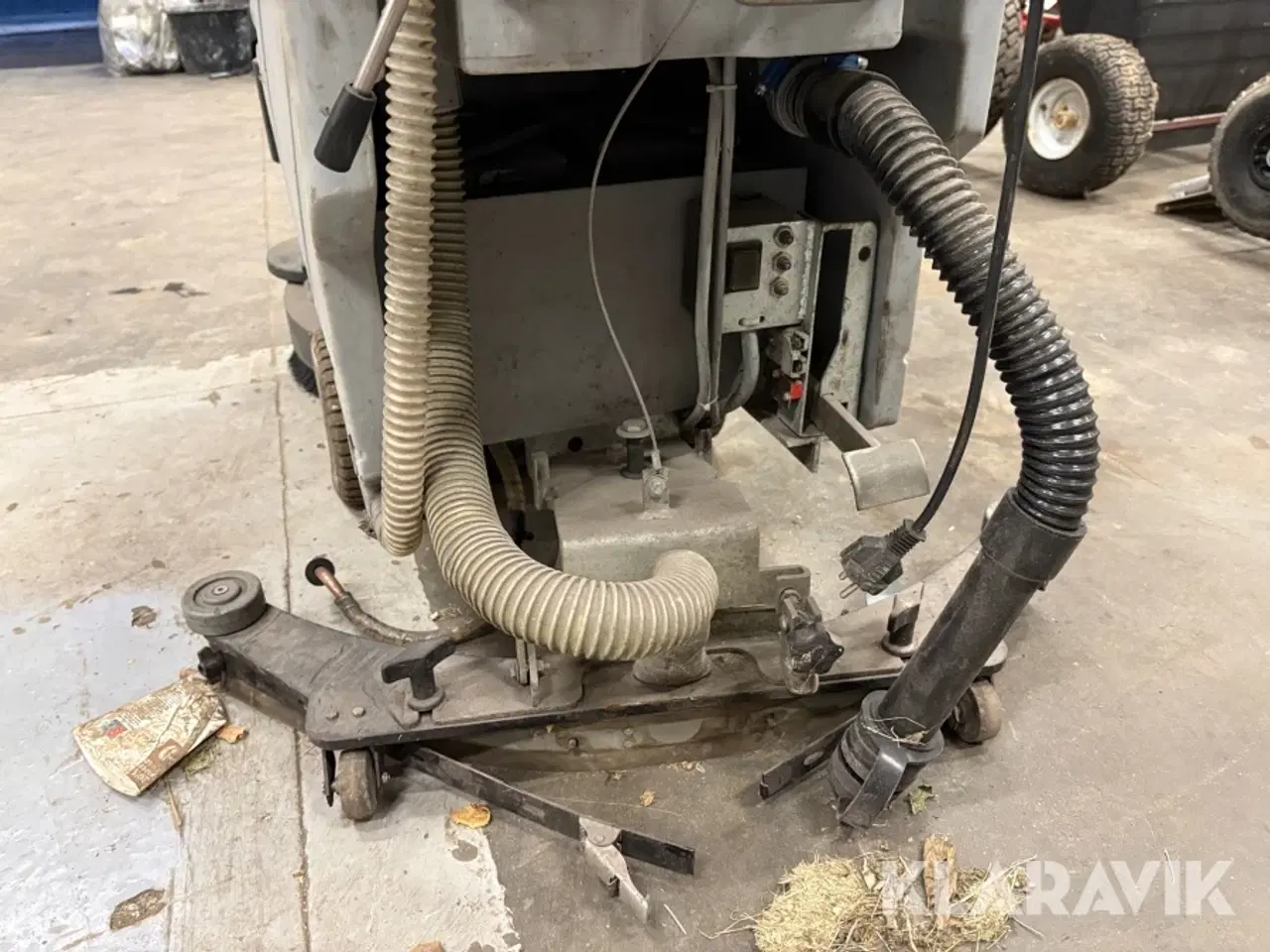 Billede 11 - Gulvvasker Nilfisk BA 530