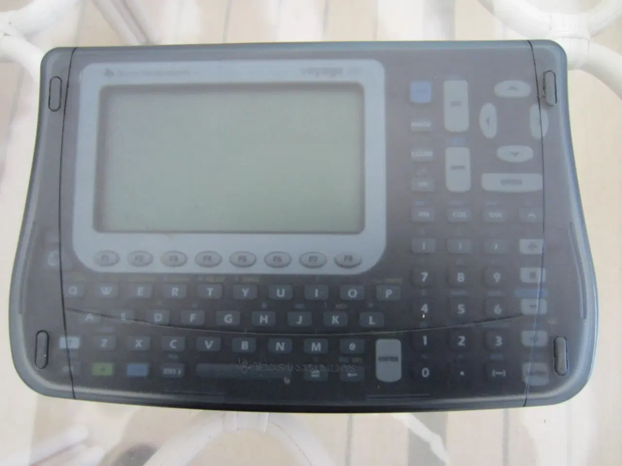 Billede 6 - TEXAS Instruments voyage 200 grafisk videnskabelig