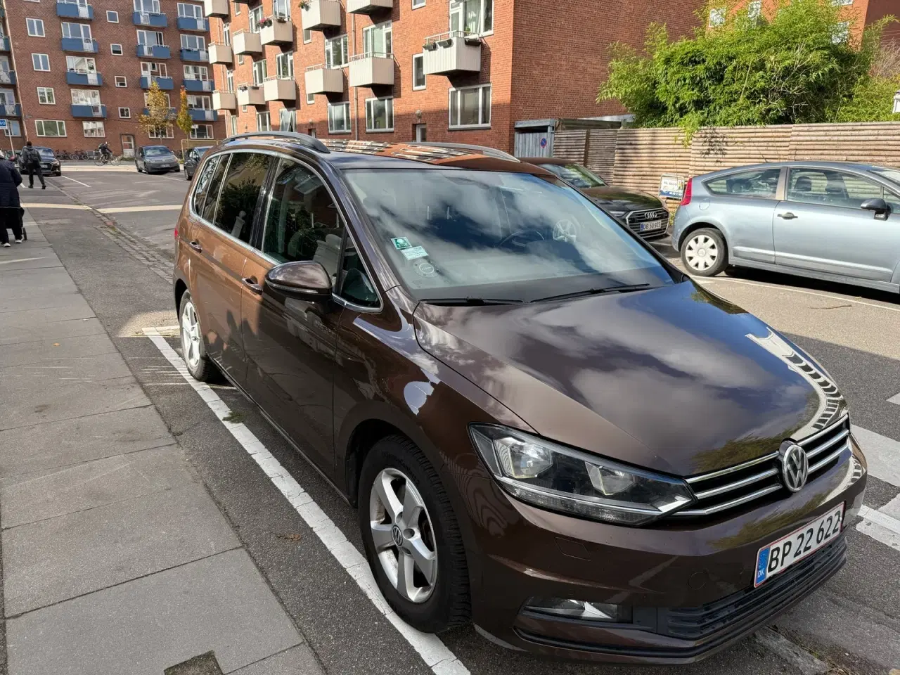 Billede 2 - VW Touran 1,4 TSi 150 Comfortline DSG 7prs