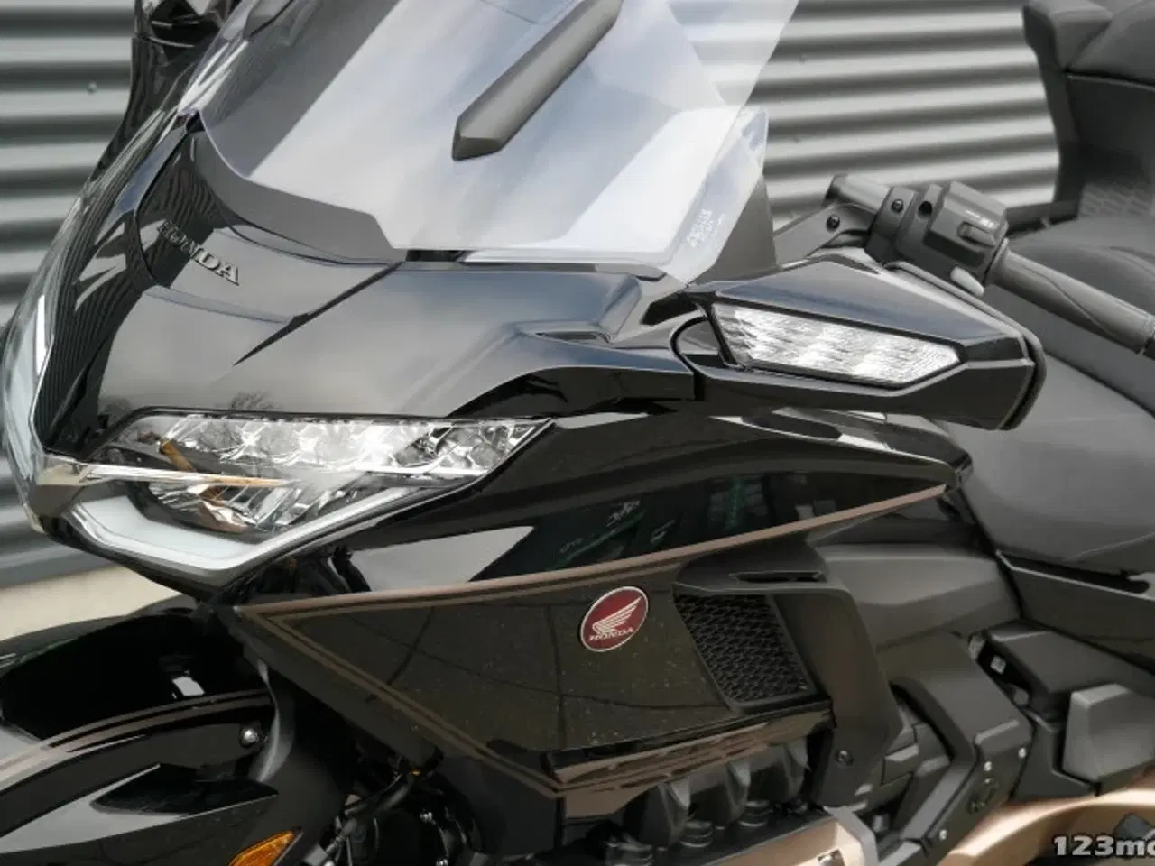 Billede 19 - Honda GL 1800 Gold Wing MC-SYD BYTTER GERNE 5 ÅRS GARANTI