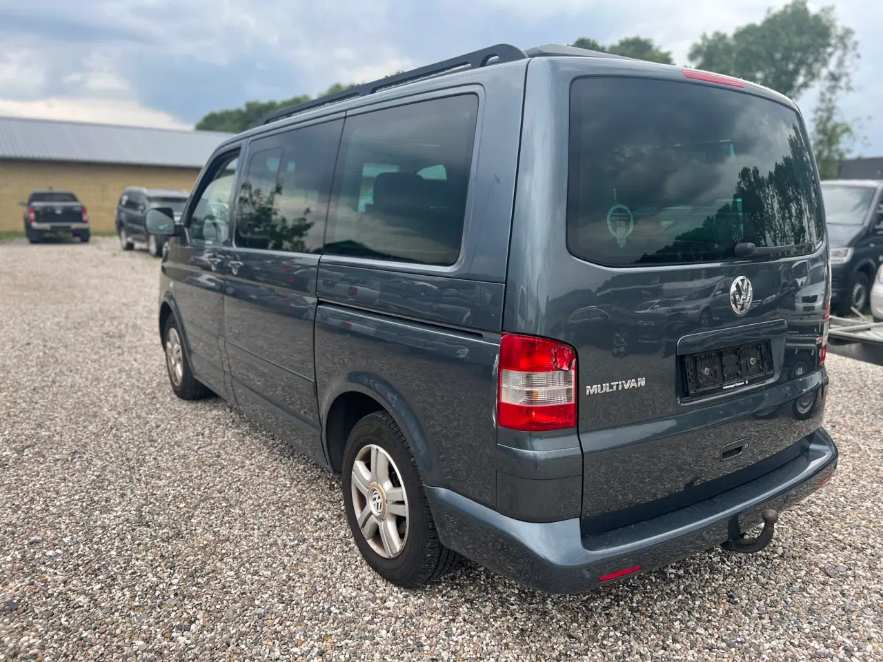 Billede 6 - VW CARAVELLE KØBES?