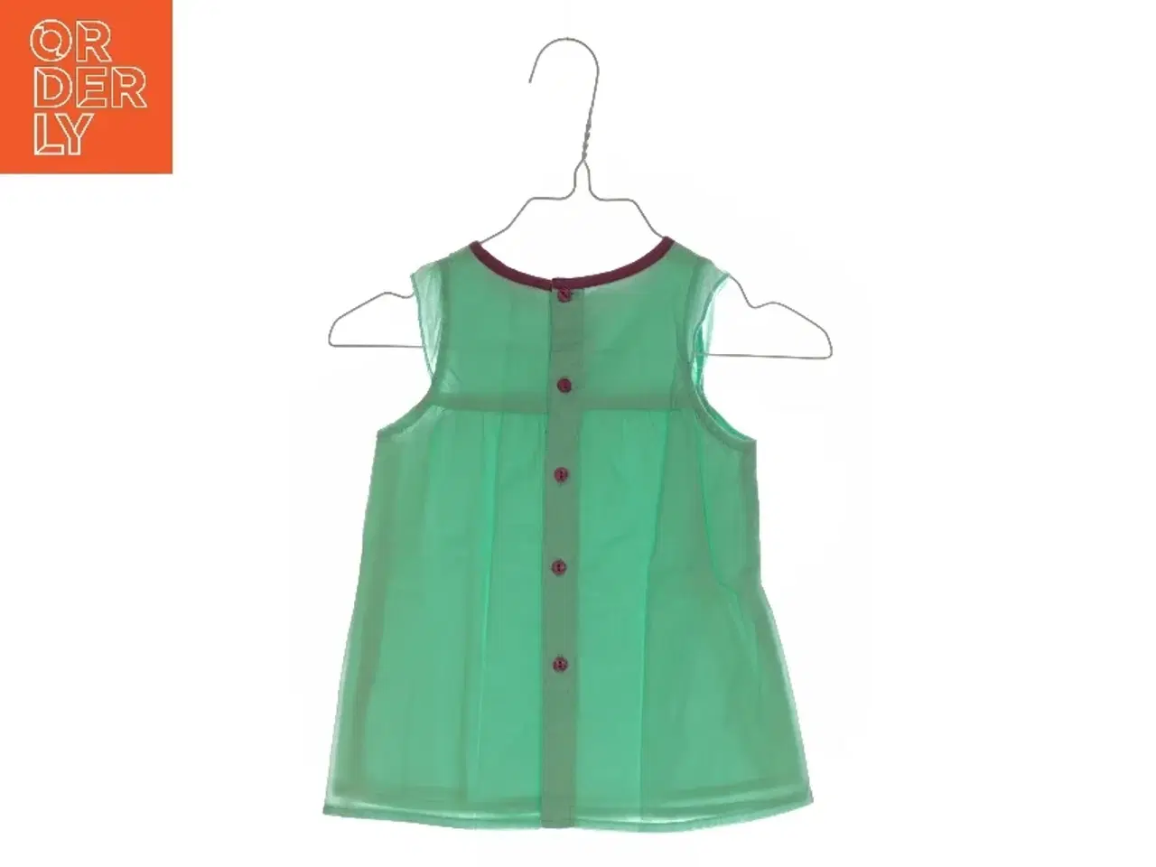 Billede 2 - Kjole fra Joy Star (Str 56 cm)