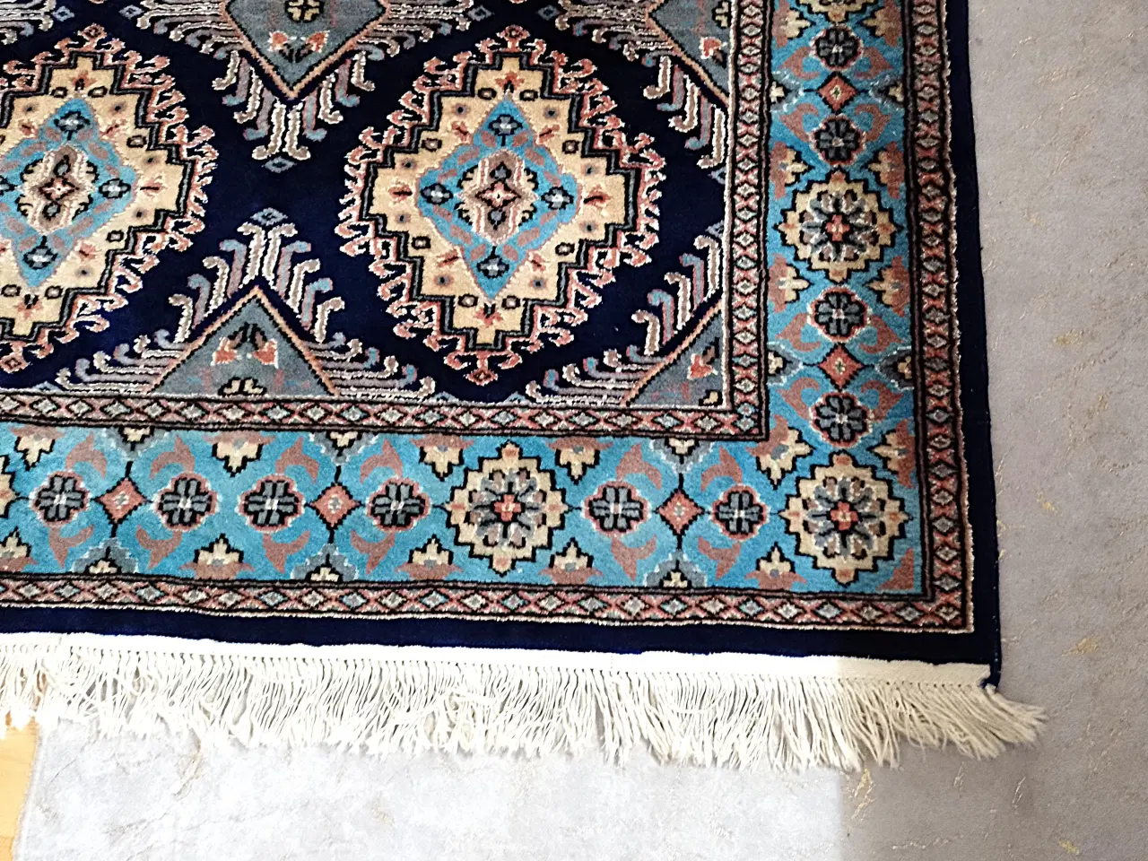 Billede 6 - Oriental ægte tæppe
