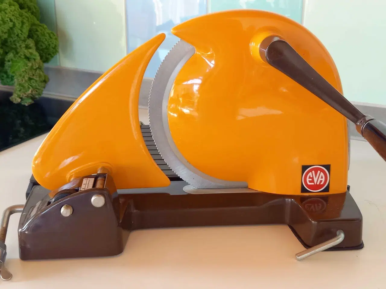 Billede 1 - "RESERVERT"Eva brødmaskine. 