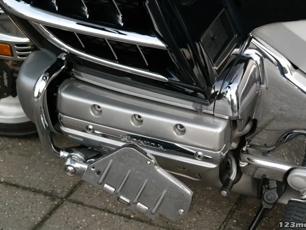 Billede 24 - Honda GL 1800 Gold Wing MC-SYD BYTTER GERNE